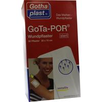 Gota-Por Wundpflaster Steril 200x100Mm
