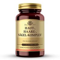 Solgar Haut Haare Nägel Komplex null