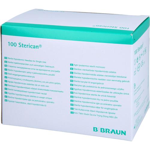 Sterican Ins.einm.kan.26 Gx1/2 0.45x12 Mm 100 St 1001 Artikel Medical bei onfy.de kaufen 16016635