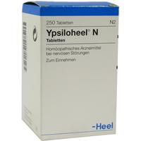 Ypsiloheel N null