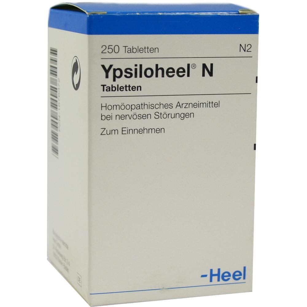 Ypsiloheel N null