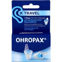 Ohropax Travel Filterstoepsel In-Ohr