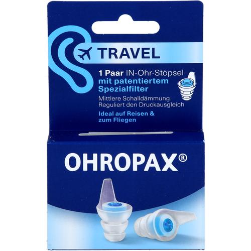 Ohropax Travel Filterstoepsel In-Ohr 2 St OHROPAX bei onfy.de kaufen 19412768