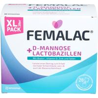 Femalac D-Mannose + Lactobazillen