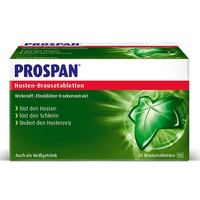 Prospan Husten-Brausetabletten null
