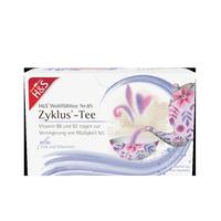 H&S Zyklus - Tee mit Zink und Vitaminen null