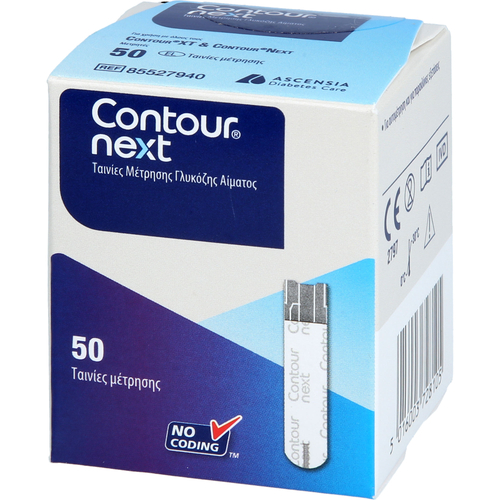Contour Next Sensoren Teststreifen 50 St ToValCare bei onfy.de kaufen 20322929