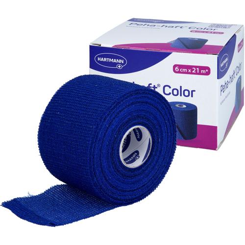 Peha-Haft Color Fixierb.latexfrei 6cmx21M Blau 1 St 1001 Artikel Medical bei onfy.de kaufen 19767684