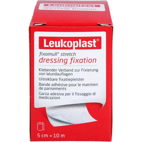 Leukoplast Fixomull Stretch 5 cmx10 M 1 St adequapharm bei onfy.de kaufen 19669183
