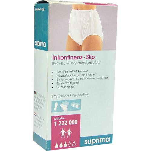 Suprima-Inkontinenzhose Art. 222 Gr.42 1 St suprima bei onfy.de kaufen 07675474