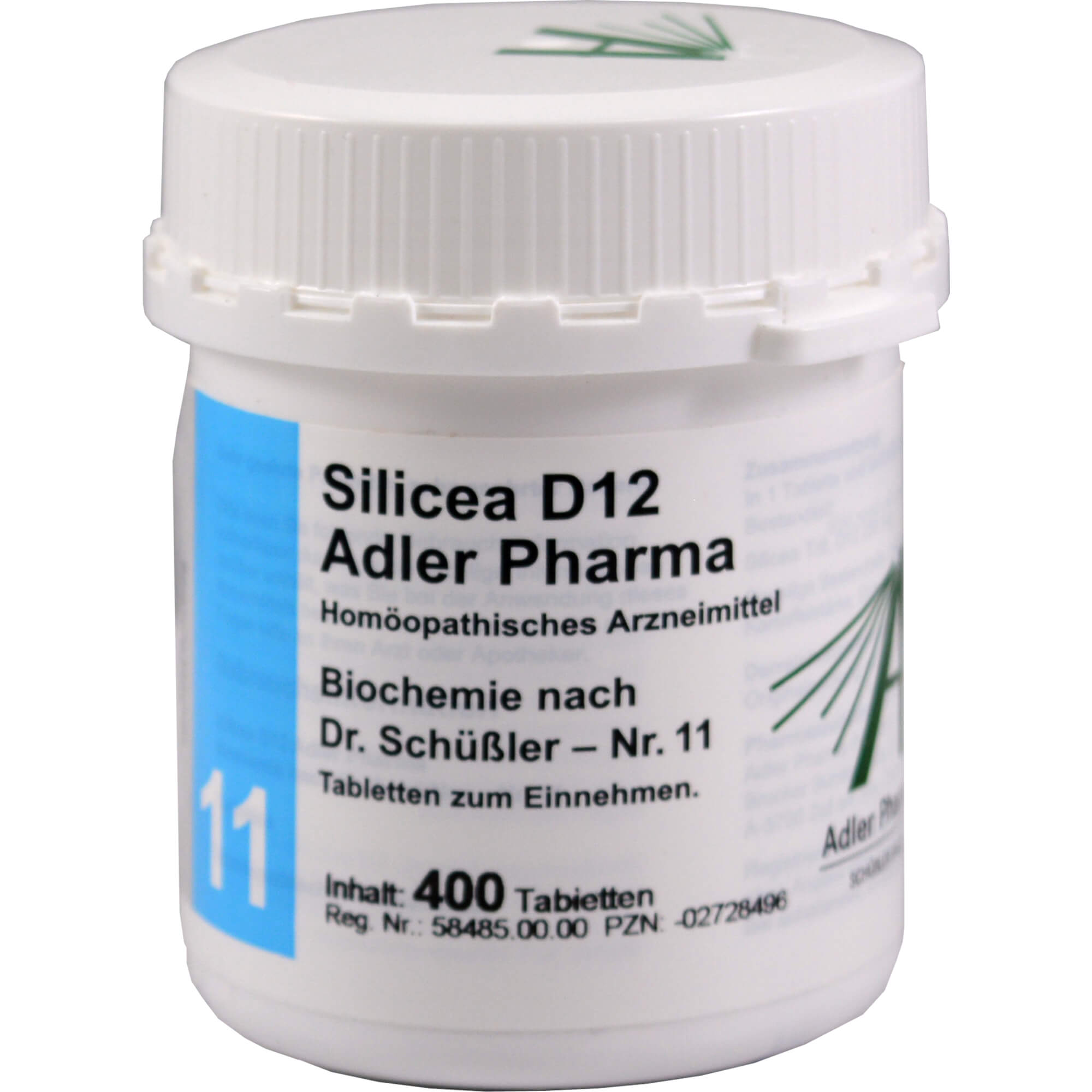 Biochemie Adler 11 Silicea D12 Adler Pharma Gmbh null