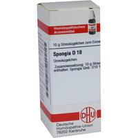 Spongia D10 null