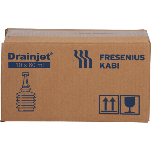 Drainjet Kochsalzlösung 0.9% Iso 10x60 ml kohlpharma bei onfy.de kaufen 20118465