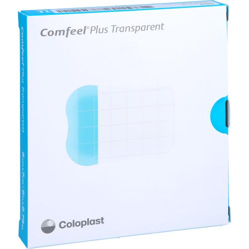 Comfeel Plus Transparent Wundverband 5x7cm 10 St ToRa Pharma bei onfy.de kaufen 16359766