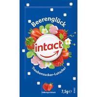 Intact Traubenzucker Lutscher Beerenglück