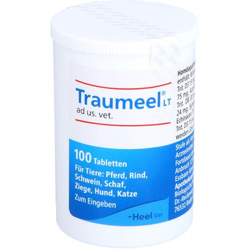 Traumeel Lt Ad Us Vet 100 St Biologische Heilmittel Heel Gmbh bei onfy.de kaufen 15300311
