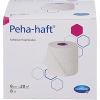 Peha-Haft Fixierbinde Latexfrei 8 cmx20 M null