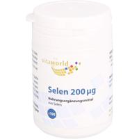 Selen 200 Ug null