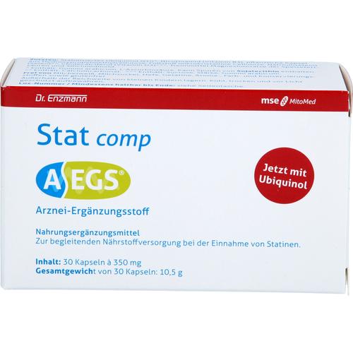 Aegs Stat Comp 30 St MSE Pharmazeutika bei onfy.de kaufen 11710584