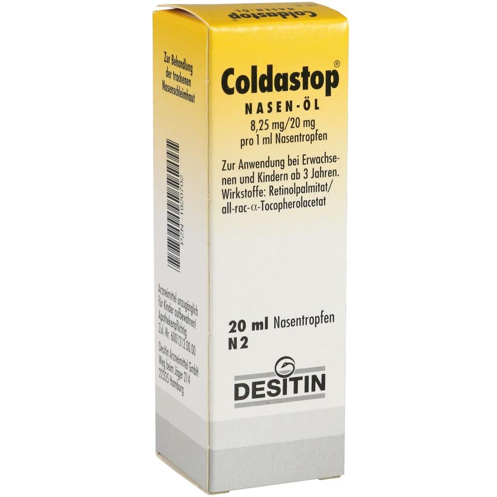 Coldastop null