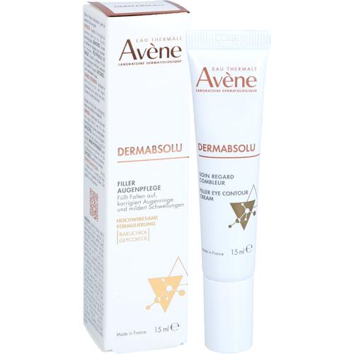 Avene Dermabsolu Filler Augenpflege 15 ml PIERRE FABRE DERMO KOSMETIK bei onfy.de kaufen 18889103