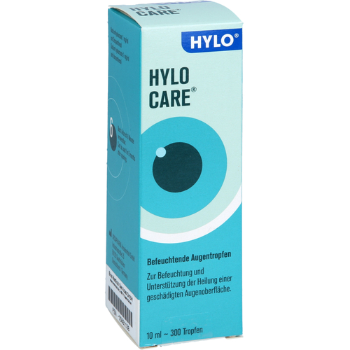 Hylo-Care Augentropfen 10 ml Bios Medical Services bei onfy.de kaufen 15661138