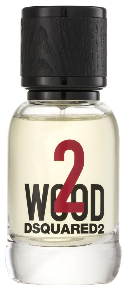 Dsquared2 2 Wood Eau de Toilette 50 ml Euroitalia S.R.L. bei onfy.de kaufen 8011003864287