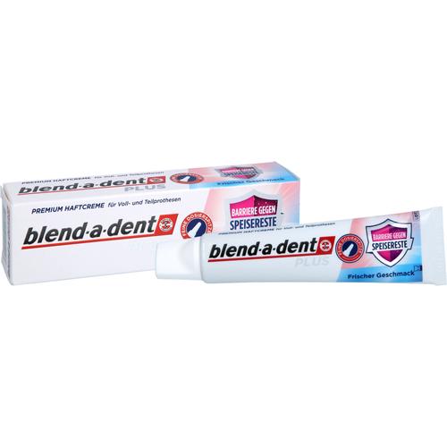 Blend-A-Dent Prem. Barriere G. Speisereste-Frisch 40 g WICK Pharma - Zweigniederlassung der Procter & Gamble bei onfy.de kaufen 19288423