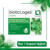 BIOTICLOGES subtilis null
