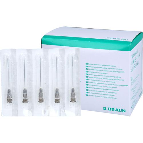 Sterican Einmalkanüle 22G 40 Mm 100 St B. Braun Melsungen bei onfy.de kaufen 18746496