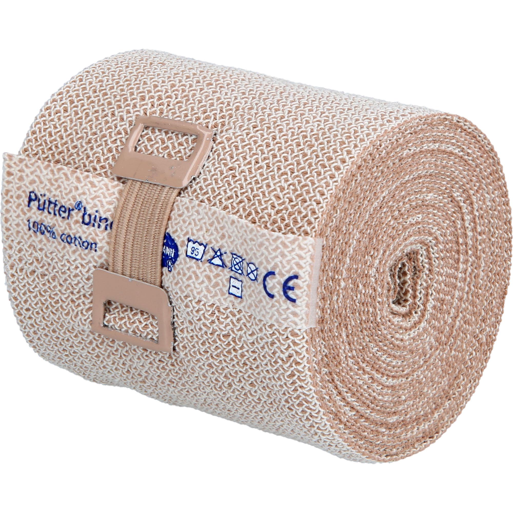 Pütter Binde 6 cmx5 M 1 St Crosp Medical bei onfy.de kaufen 19346936