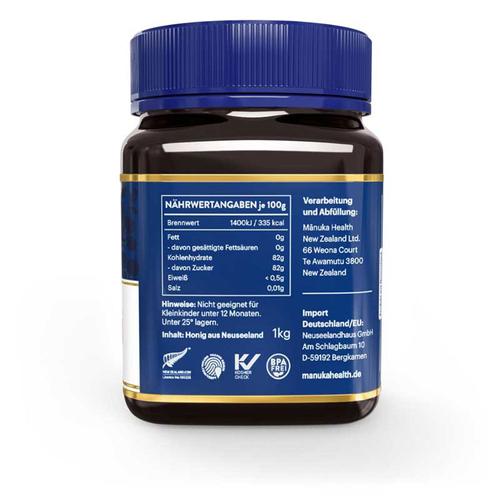 Manuka Health Mgo 400+ Manuka Honig 1000 g Hager Pharma bei onfy.de kaufen 16146036
