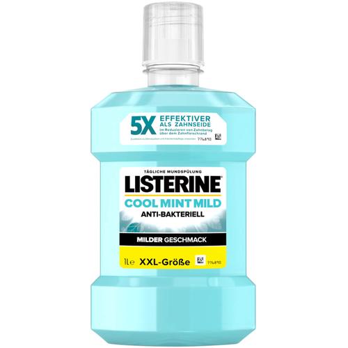 Listerine Cool Mint Mild 1 l Kenvue Germany GmbH (OTC) bei onfy.de kaufen 18754461