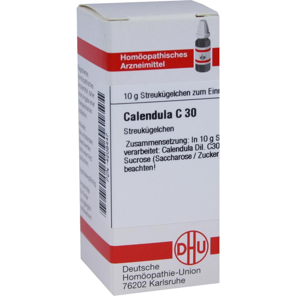 Calendula C30 null