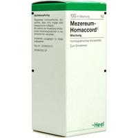Mezereum Homaccord null