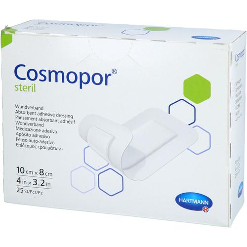 Cosmopor Steril Wundverband 8x10 cm 25 St kohlpharma bei onfy.de kaufen 19665877