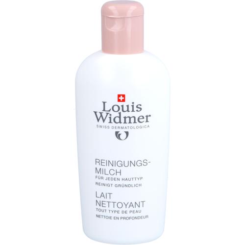Widmer Reinigungsmilch Unparf. 200 ml Junek Europ-Vertrieb GmbH Zweigniederlassung bei onfy.de kaufen 09949119