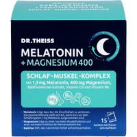 Dr. Theiss Melatonin+magn.400 Schlaf-Muskel-Kompl.