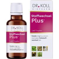 Stoffwechsel Plus Dr.koll Gemmo Komplex Cholinzink null