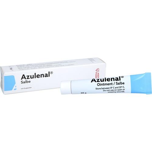 Azulenal Salbe 20 g Hecht Pharma GmbH GB - Handelsware bei onfy.de kaufen 16196548