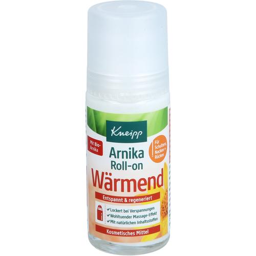 Kneipp Arnika Roll-On Wärmend 50 ml Kneipp bei onfy.de kaufen 19474367