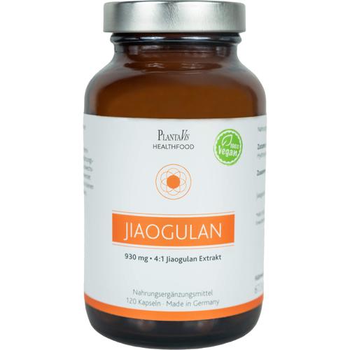 Jiaogulan Extrakt - 930mg 120 St PlantaVis bei onfy.de kaufen 19054323
