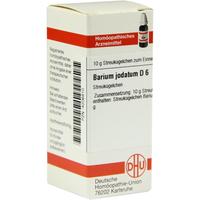 Barium Jodat D 6 null