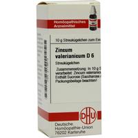 Zincum Valer D 6 null