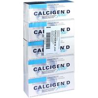 Calcigen D Forte 1000mg/880I.e. Brausetabletten