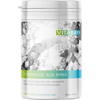 D-Mannose Pulver aus Birke Vegan null