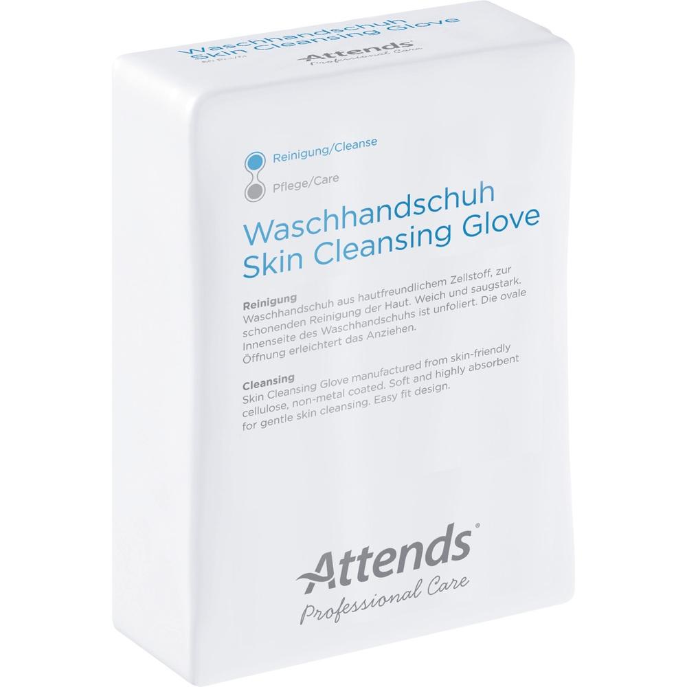 Attends Professional Care Waschhandschuh null