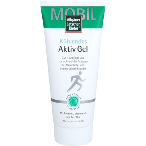 Allgäuer Latschenkiefer Kühlendes Aktiv Gel 200 ml Dr. Theiss Naturwaren bei onfy.de kaufen 19687324
