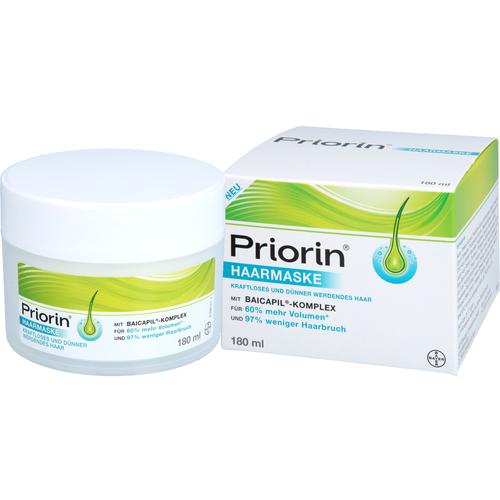 Priorin Haarmaske 180 ml Bayer Vital bei onfy.de kaufen 18878973