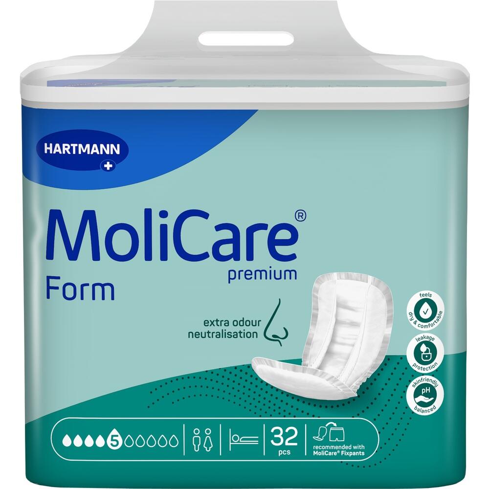 Molicare Premium Form 5 Tropfen null